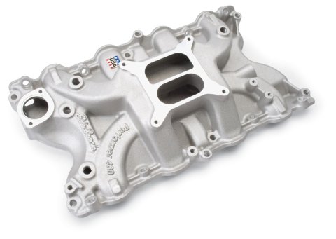 Edelbrock Performer 460 w/ O EGR Manifold
