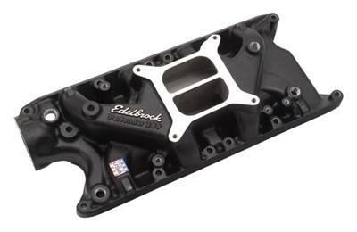 Edelbrock Performer 289 w/ O EGR Black