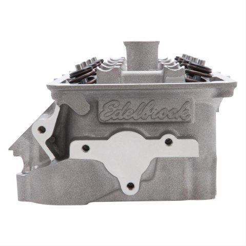 Edelbrock Cyl Head Chrysler Gen III Hemi Perf RPM 2003-Present 5 7L-6 4L V8 73cc Complete