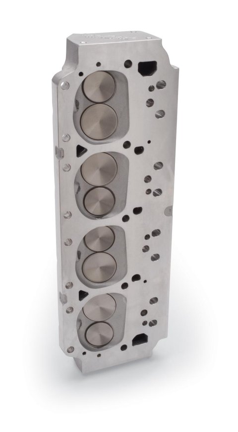 Edelbrock Cylidercylinder Head BBC Performer RPM 440Ci 84cc Chamer