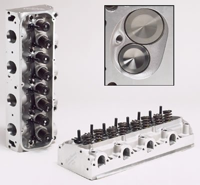 Edelbrock Single Perf RPM 429/460 95cc Head Complete