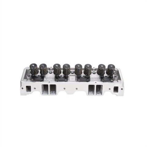 Edelbrock Single Perf RPM SBC 70cc Head Comp
