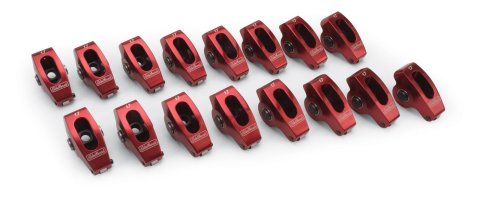 Edelbrock Rocker Arms Roller BBC 7/16In 1 7 1 Ratio Set of 16