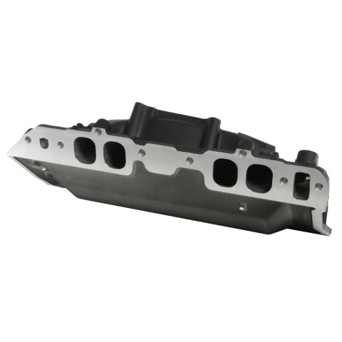 Edelbrock Intake Manifold Nascar Edition RPM Air-Gap for Big-Block Chevy 396-502 w/ Oval Ports