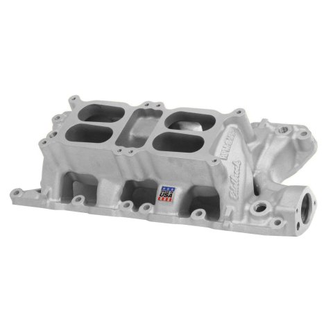Edelbrock RPM Air-Gap Dual-Quad Manifold for Small-Block Ford 289-302