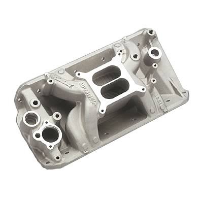 Edelbrock AMC Air Gap Manifold 304-401 CI Engines