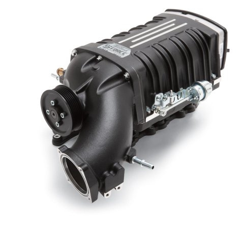 Edelbrock Supercharger Stage 1 - Street Kit 2012-2014 Jeep Wrangler 3 6L V6