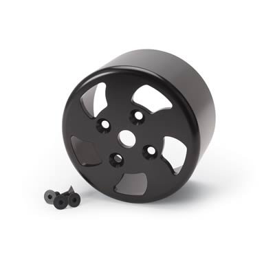 Edelbrock Pulley Water Pump for Use On 8896 GM Gen IIi And Gen IV V8 Water Pump