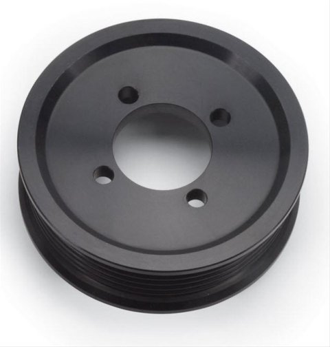 Edelbrock Pulley Supercharger E-Force Competition 4 125In