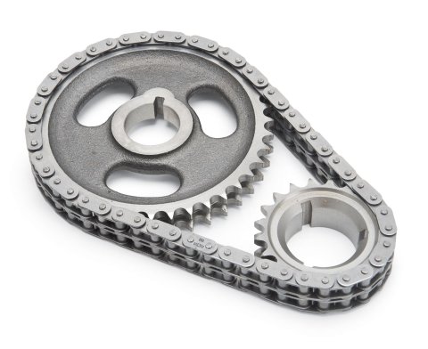 Edelbrock Timing Chain And Gear Set GM V-6 Odd