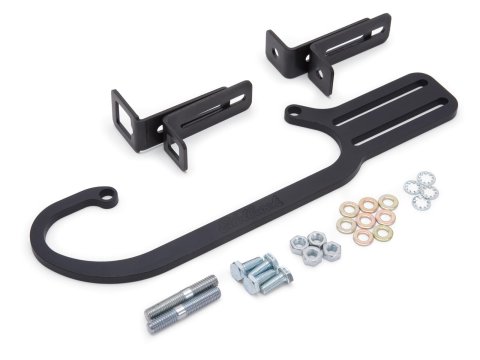 Edelbrock Throttle and Trans Kickdown Bracket for 4150 Style Throttle Body