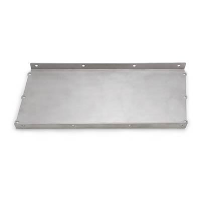 Edelbrock Valley Cover Plate Kit for Chrysler B (383) Engines Using Edelbrock Victor Heads