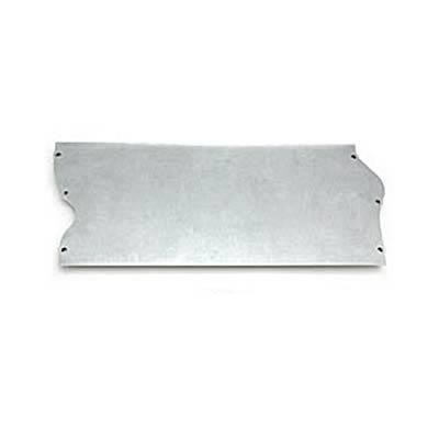 Edelbrock Valley Cover Plate for Ford Windsor 9 50In Deck