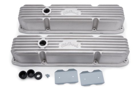 Edelbrock Valve Cover Classic Series Chrysler 383/440 CI V8 Satin