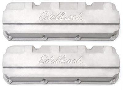 Edelbrock Valve Cover Sc-1 Ford