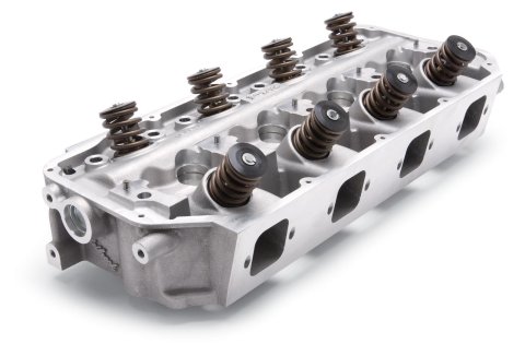 Edelbrock Cylinder Head Victor Jr CNC Chrysler 426-572 CI V8 Complete