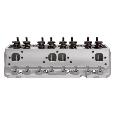Edelbrock Cylinder Head SBC 23-Degree Victor E-Cnc 225 Solid Roller