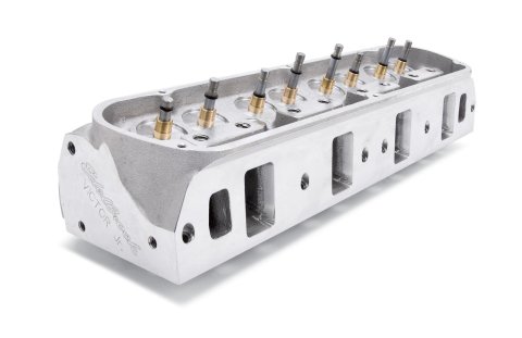 Edelbrock Single Victor Jr 289-351W w/ Valves Head