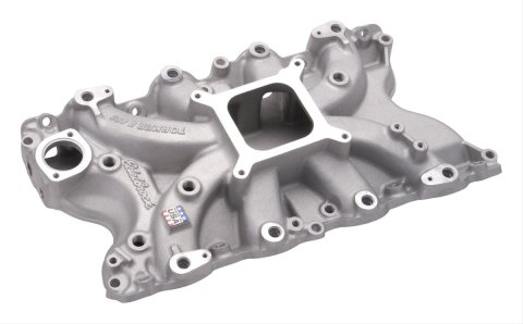 Edelbrock Intake Manifold Ford 460 EFI Standard Flange