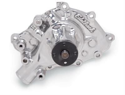 Edelbrock Water Pump High Performance Ford 1965-67 289 CI Inkin Code V8 Engine Standard Length
