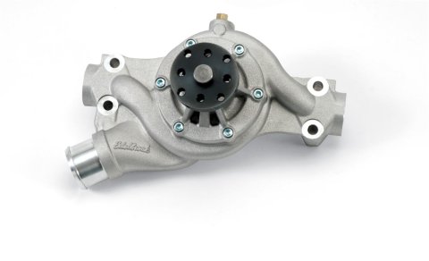 Edelbrock Water Pump Victor Pro Series Chevrolet 1955-95 262-400 CI V8 Engines Standard Length