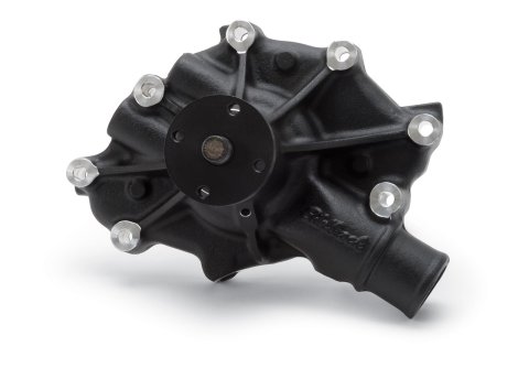 Edelbrock Water Pump High Performance Ford 1986-93 5 0L V8 Engines w/ Serpentine Belt Drive