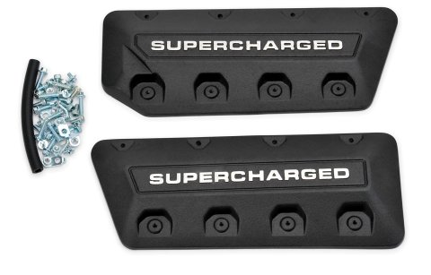 Edelbrock Coil Cover Kit 15-17 Mustang GT 5.0L w/ DP-3C E-Force System