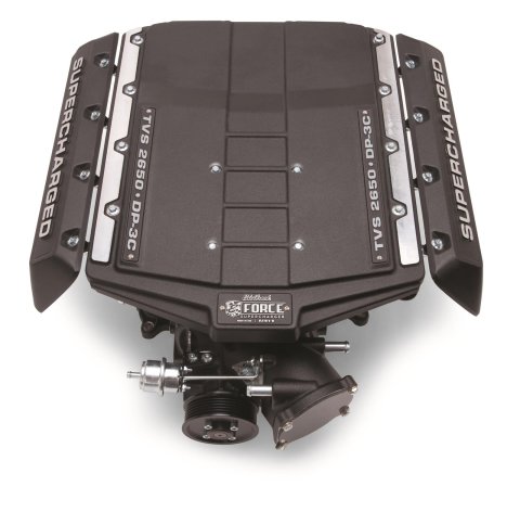 Edelbrock SC 2015 Ford F-150 5.0L V8 Engines