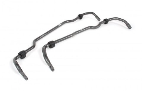 H&R 96-00 Mercedes-Benz C220/C230/C280/C43 AMG W202 18mm Non Adj. Sway Bar - Rear