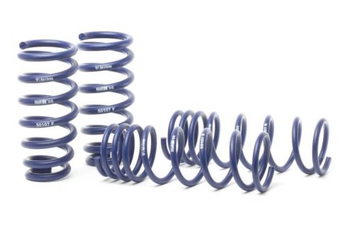 H&R 09-14 Acura TL SH-AWD 6 Cyl Sport Spring (AWD Only)