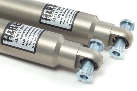 H&R 2011 BMW 1M Coupe E82 Street Perf. Coil Over (Tuner Fitment)