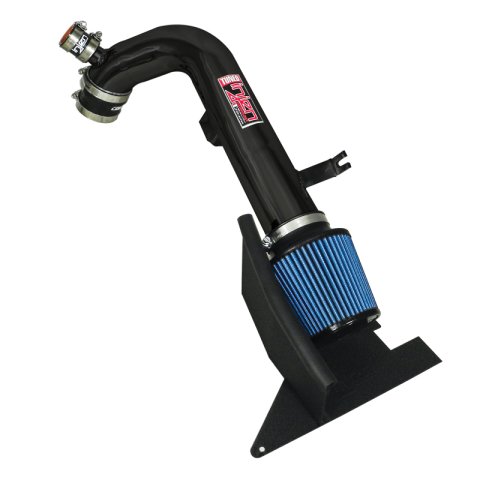 Injen 13-18 Nissan Altima 2.5L 4cyl Black Short Ram Intake w/ MR Tech/Heat Shield
