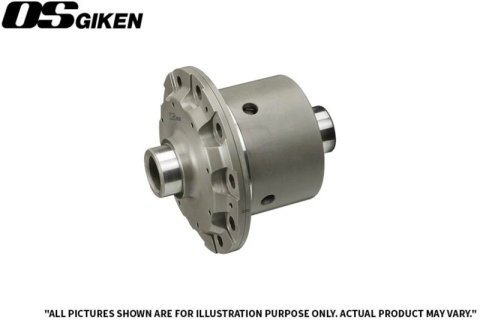 OS Giken 69-71 Porsche 911 & 70-76 Porsche 914 Narrow Super Lock LSD