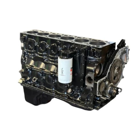 Industrial Injection 07.5-18 Dodge Cummins 6.7L 24V Common Rail Stock Short Block Engine