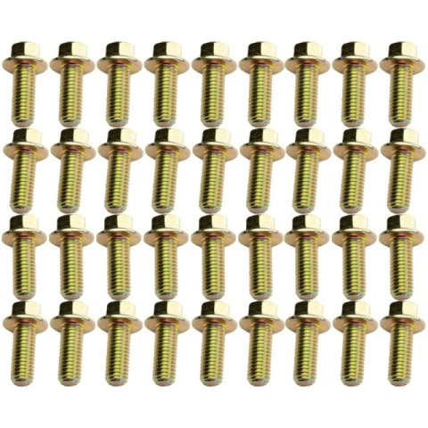 Industrial Injection Big Iron 89-02 Dodge Cummins Extended Oil Pan Bolt Kit
