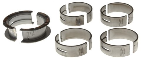 Clevite Tri Armor Ford Pass & Trk 62-94 221/255/260/289/302 5.0L Engs Main Bearing Set