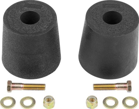 Rancho 2020 Jeep Gladiator Rancho Bump Stop Kit Bump Stop Extension