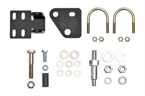 Rancho 07-17 Jeep Wrangler Front High Clearance Stabilizer Bracket
