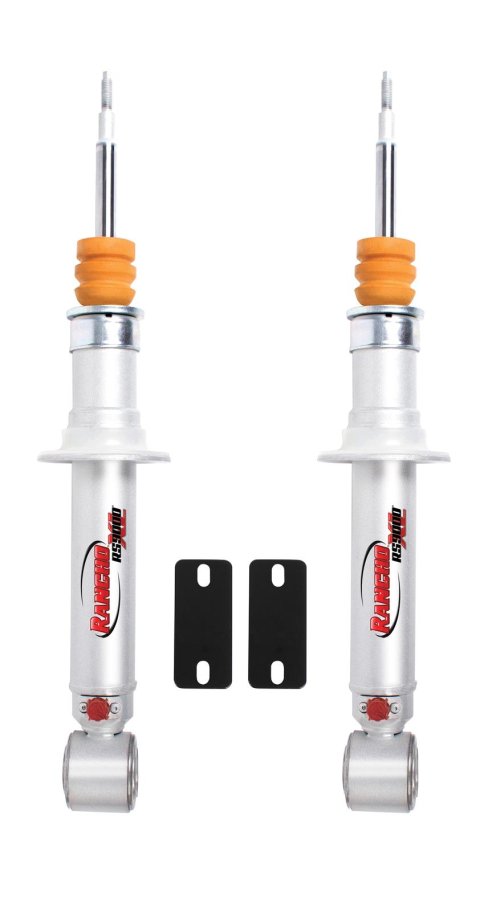 Rancho 15-21 Colorado Canyon 2WD / 4WD Exc. ZR2 Level-it-System
