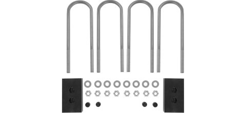 Rancho 21-22 Ford F150 1.5 Inch Rear Block Kit
