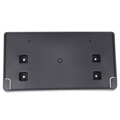 Omix License Plate Bracket Front Steel Bumper- 18-21 JL