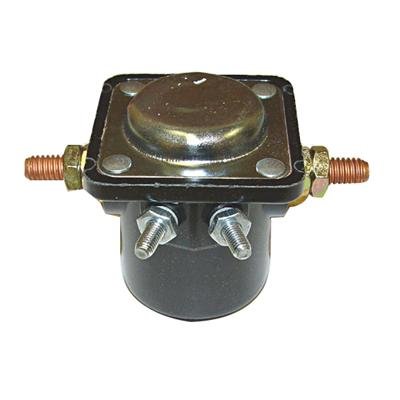 Omix Starter Solenoid Automatic Transmission 80-86 Jeep CJ Models