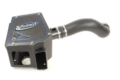 Volant 04-10 Infiniti QX56 | 04-15 Nissan Titan/Armada 5.6L V8 Pro5 Cold Air Intake