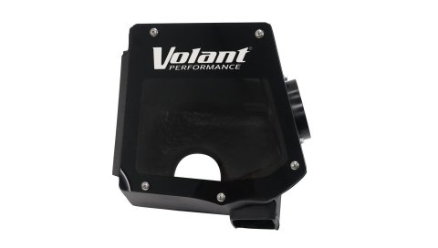 Volant 07-08 Chevy Silverado GMC Sierra 4.3L V6 PowerCore Closed Box Air Intake System
