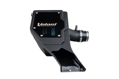 Volant 21-25 Ford Bronco 2.3L Closed Box Air Intake With PowerCore Filter