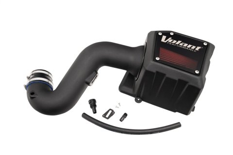 Volant 19-25 Chevrolet Silverado 1500 / GMC Sierra 1500 5.3L Dry Filter Closed Box Air Intake System