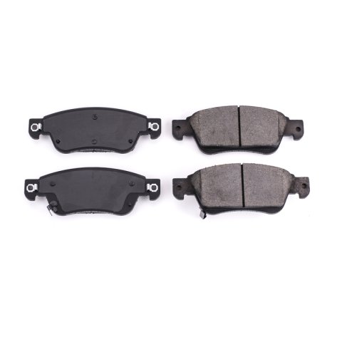 Power Stop 07-08 Infiniti G35 Front Z16 Evolution Ceramic Brake Pads