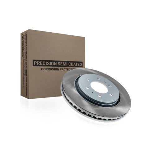 Power Stop 21-22 Ford Bronco Rear Semi Coated Rotor