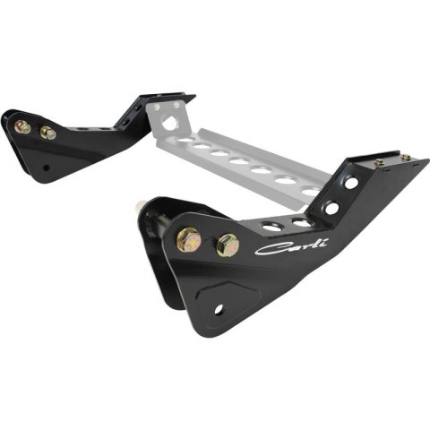 Carli 05-16 Ford F250/350 4x4 Radius Arm Drop Brackets - 4.5in Lift