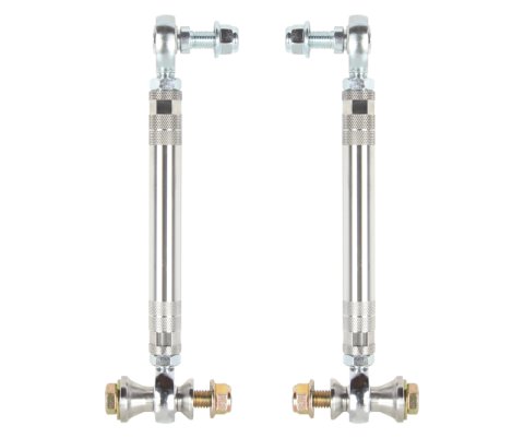 Carli 07-17 Jeep Wrangler Front Sway Bar End Links